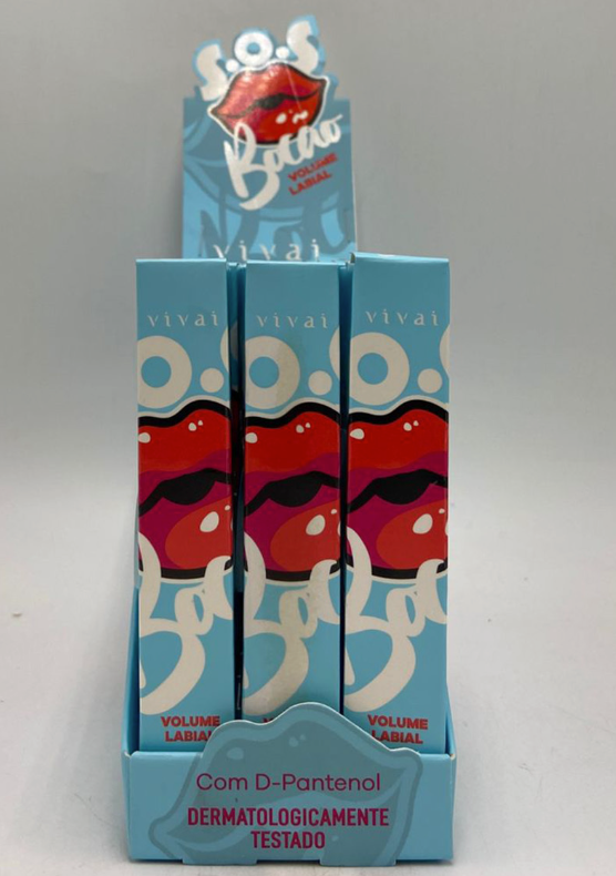 Gloss labial Vivai